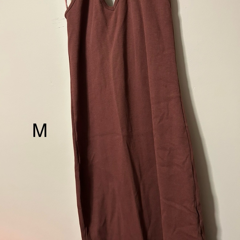 Old Navy Women's Dress in Rust